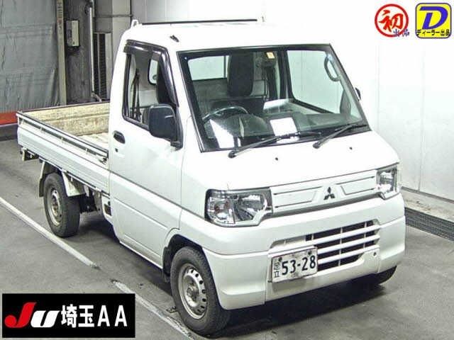 11127 Mitsubishi Minicab truck U62T 2014 г. (JU Saitama)